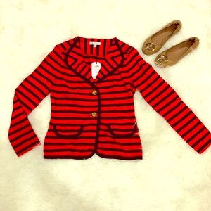 CAbi button up jacket